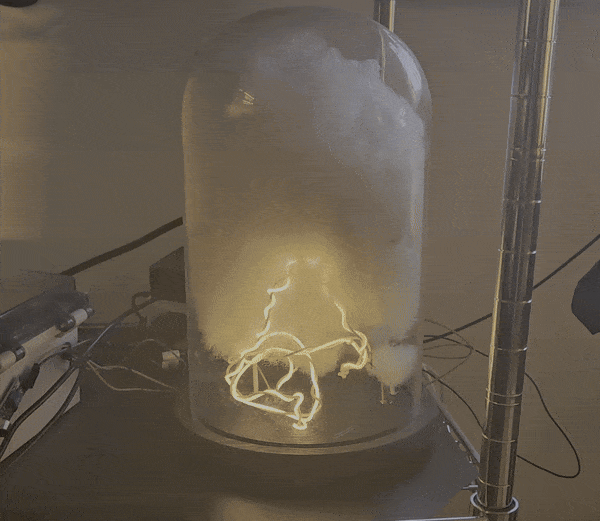 lightning cloud lamp lightning cloud lamp